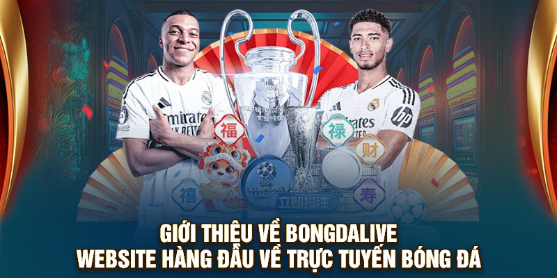 Giới thiệu về Bongdalive – Website hàng đầu về trực tuyến bóng đá