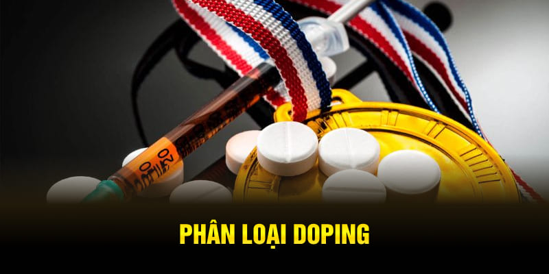 Phân loại Doping