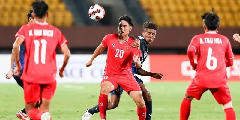 Diễn biến trận đấu: U17 Việt Nam suýt làm nên kỳ tích