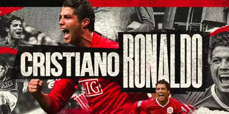 Hành Trình Đến Đỉnh Vinh Quang của Cristiano Ronaldo
