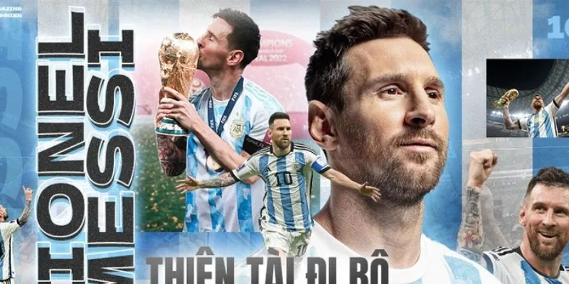Khó Khăn Ngày Đầu Trong Hành Trình Chữa Lành của Messi