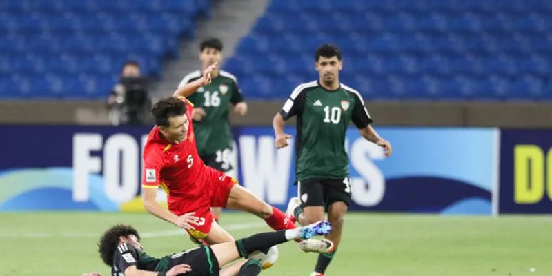 Nguyên nhân khiến U17 Việt Nam lỡ hẹn World Cup