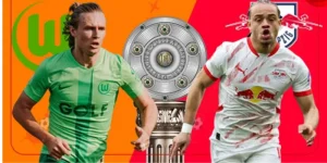 Nhận định bóng đá giữa Wolfsburg vs Leipzig