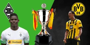 Soi kèo trận Borussia Dortmund vs Borussia Mönchengladbach