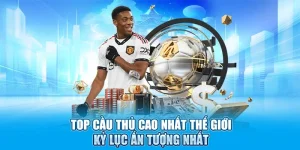 Top Cầu Thủ Cao Nhất Thế Giới - Kỷ Lục Ấn Tượng Nhất