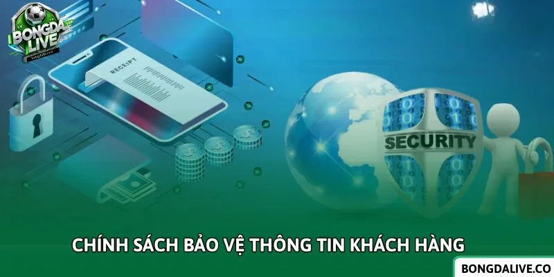 Chính Sách Bảo Vệ Thông Tin Khách Hàng